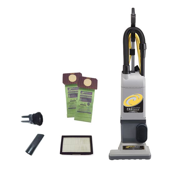 Improving Vacuum Cleaners